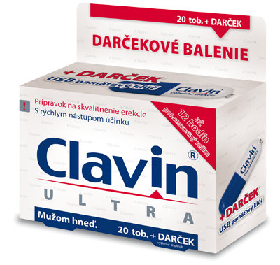 Clavin Ultra