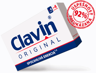 Clavin originál