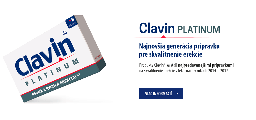 Clavin Platinum